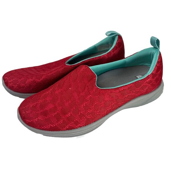 Vionic Women's Pink AMS Activewear Pro Slip On Comfort Shoes Size 7.5 - Picture 1 of 5